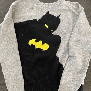 Gap x Junk Food Boys Batman Sweater